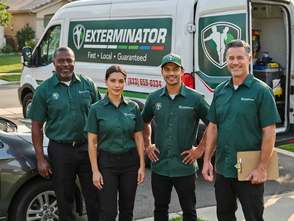 Pest Control company in Amma, WV