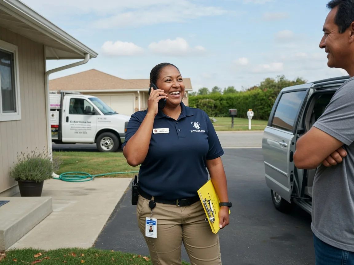 Pest Control Amma, WV FAQs